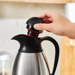 Outlet Clark Tea Thermos, 2,5L, Stainless Steel Flasks