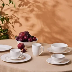 Clearance Cody New Generation Bone Mug, 350ml, White Mugs