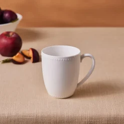 Clearance Cody New Generation Bone Mug, 350ml, White Mugs