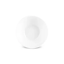 Hot Cody New Generation Bone Snack Bowl, 12cm, White Bowls