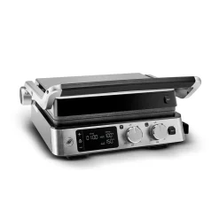 Discount Compact Steel Pro Sear and Grill Inox 2008 Grill and Sandwich Toaster, 2000W Sandwich Toasters