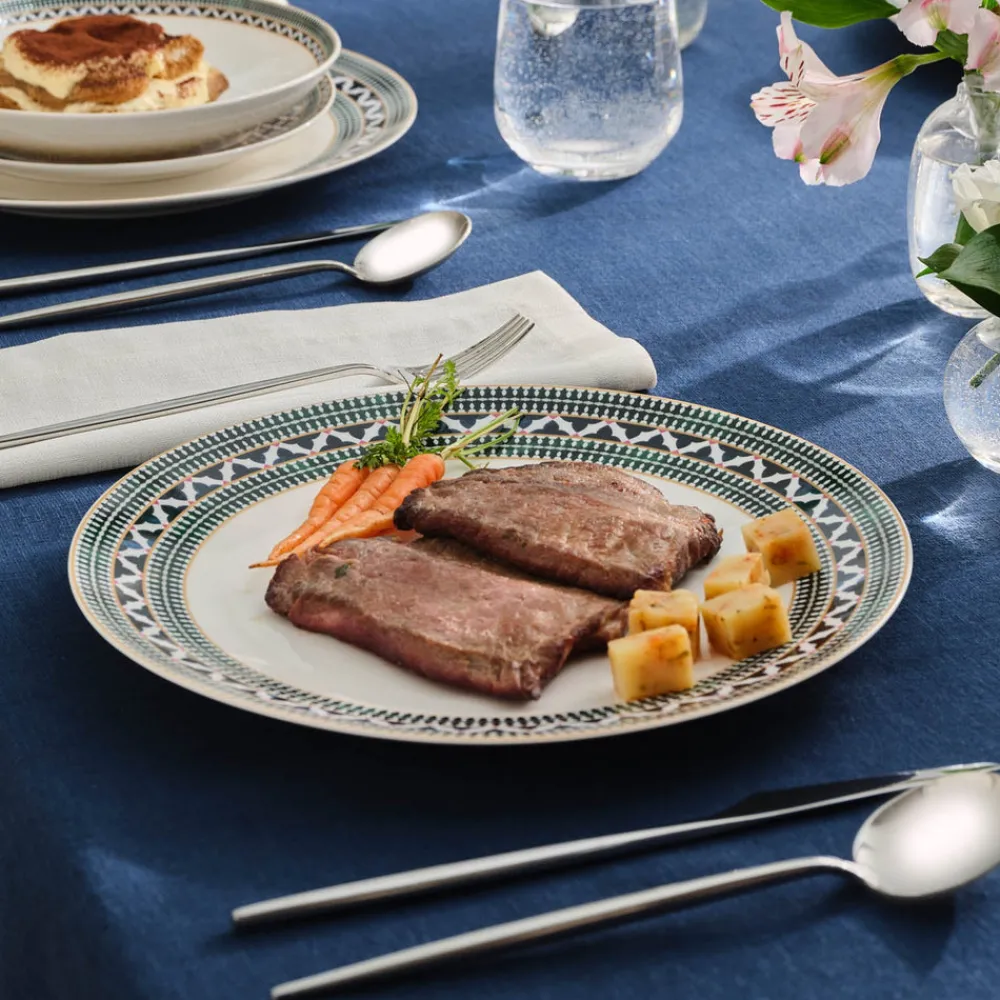Online Cordoba 24-Piece Bone China Dinner Set for 6 People, Multi See All Dinner Sets|Bone China Dinner Sets
