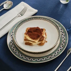 Online Cordoba 24-Piece Bone China Dinner Set for 6 People, Multi See All Dinner Sets|Bone China Dinner Sets