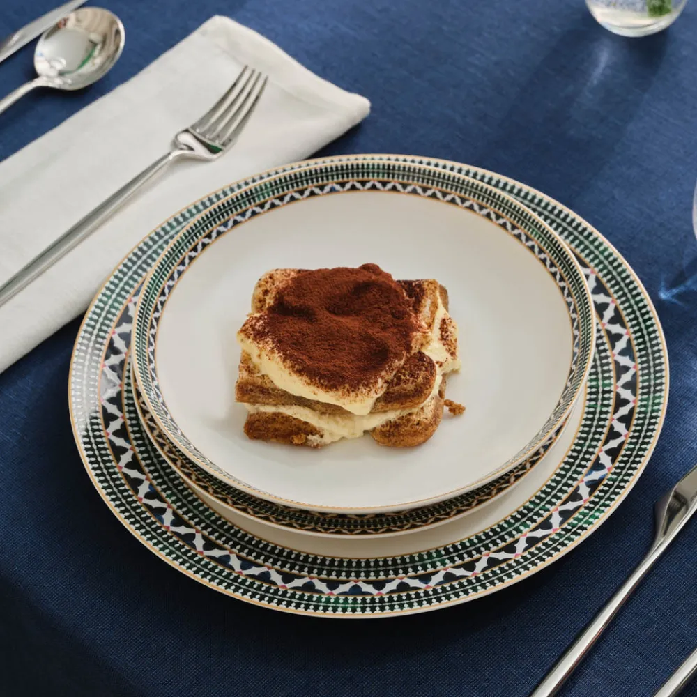 Online Cordoba 24-Piece Bone China Dinner Set for 6 People, Multi See All Dinner Sets|Bone China Dinner Sets