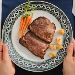 Online Cordoba 24-Piece Bone China Dinner Set for 6 People, Multi See All Dinner Sets|Bone China Dinner Sets