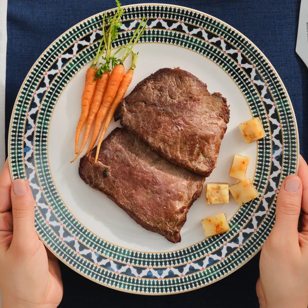 Online Cordoba 24-Piece Bone China Dinner Set for 6 People, Multi See All Dinner Sets|Bone China Dinner Sets