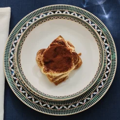 Online Cordoba 24-Piece Bone China Dinner Set for 6 People, Multi See All Dinner Sets|Bone China Dinner Sets