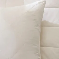 Best Cotton Duvet Cover, 135x200cm, Single, Offwhite Duvet Cover Sets