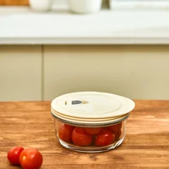 Online Cream Storage Container, 600ml, Storage Containers