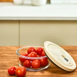 Online Cream Storage Container, 600ml, Storage Containers