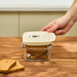 Sale Cream Storage Container, 430ml, Storage Containers