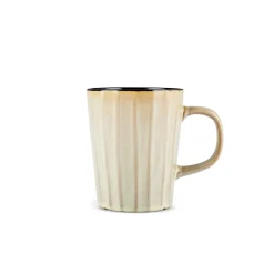 Clearance Daniel Mug, 410 ml, Beige Mugs
