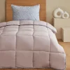 Outlet Dexie Comforter Set, Single, 50x70cm, Pink Duvets