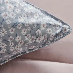 Outlet Dexie Comforter Set, Single, 50x70cm, Pink Duvets