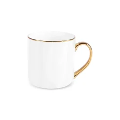 New Diego 2 Piece Stoneware Mug Set, 350ml, Multicolour Mugs