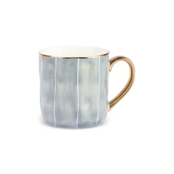 New Diego 2 Piece Stoneware Mug Set, 350ml, Multicolour Mugs