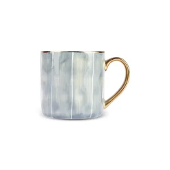 New Diego 2 Piece Stoneware Mug Set, 350ml, Multicolour Mugs