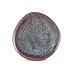 Sale Earth Collection New Galactic Reactive Glaze Dinner Plate, 27cm, Dinner Plates