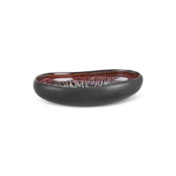 New Earth Collection New Galactic Reactive Glaze Dessert/Side Plate, 22cm, Side Plates