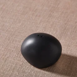 Best Earth Collection New Galactic Reactive Glaze Pepper Shaker, 6cm, Salt And Pepper Shakers