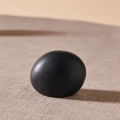 Best Earth Collection New Galactic Reactive Glaze Pepper Shaker, 6cm, Salt And Pepper Shakers