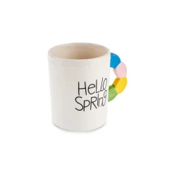 Outlet Easter 25 Dolomite Hello Spring Mug, 540ml, Multi Mugs