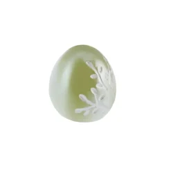 Discount Easter Ceramic Decorative Trinket, 9cm, Green Ornaments