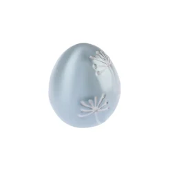 New Easter Decorative Trinket, 9cm, Blue Ornaments