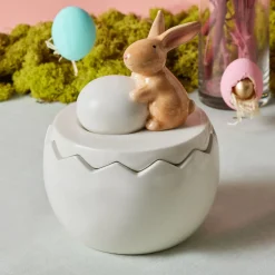 Discount Easter Storage Container with Lid, Large, White Multi Storage Containers