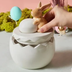 Discount Easter Storage Container with Lid, Large, White Multi Storage Containers