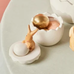 Online Easter Storage Container with Lid, Small, White Multi Storage Containers