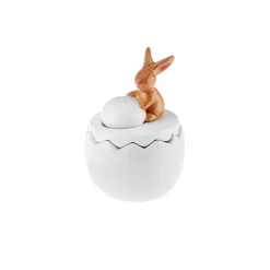 Online Easter Storage Container with Lid, Small, White Multi Storage Containers