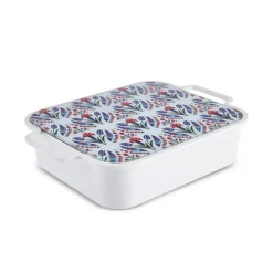 Outlet Ebru 6 Piece Breakfast Tableware Set, Multi Storage Containers