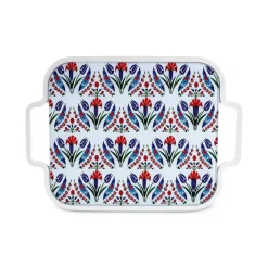 Outlet Ebru 6 Piece Breakfast Tableware Set, Multi Storage Containers