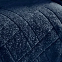 Online Elanor Flannel Emboss Wellsoft Blanket, Double, Throws & Blankets