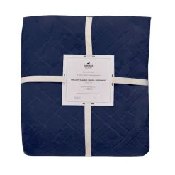 Online Elanor Flannel Emboss Wellsoft Blanket, Double, Throws & Blankets