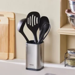 New Elegant Luna 5-Piece Kitchen Utensil Set, Kitchen Utensils
