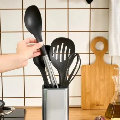 New Elegant Luna 5-Piece Kitchen Utensil Set, Kitchen Utensils