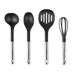 New Elegant Luna 5-Piece Kitchen Utensil Set, Kitchen Utensils