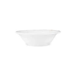 Clearance Elizabeth Ceramic Cereal/Soup Bowl, 16cm, Ecru Bowls