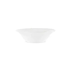 Best Elizabeth Ceramic Snack Bowl, 12cm, Ecru Bowls