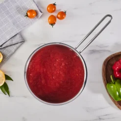 Sale Emirgan Steel Pan, 22cm, Silver Pans