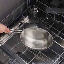 Sale Emirgan Steel Pan, 22cm, Silver Pans