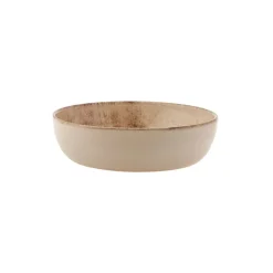 Clearance Ephesus Ceramic Pasta Bowl, 20cm, White Multi Pasta Bowls