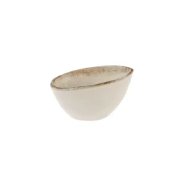 Discount Ephesus Ceramic Sauce Bowl, 10cm, White Multi Bowls