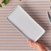 Online Epsilon Porcelain Rectangle Serving Platter, 26cm, White Serving Platters