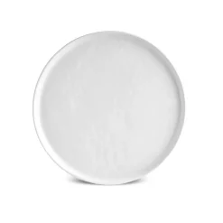 Sale Epsilon Porcelain Dessert/Side Plate, 22cm, White Side Plates