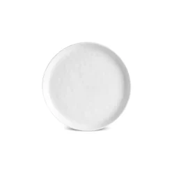 New Epsilon Porcelain Bread Plate, 13,5cm, White Dinner Plates