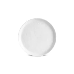 New Epsilon Porcelain Bread Plate, 13,5cm, White Dinner Plates