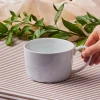 Best Epsilon Porcelain Mug, 680ml, White Mugs